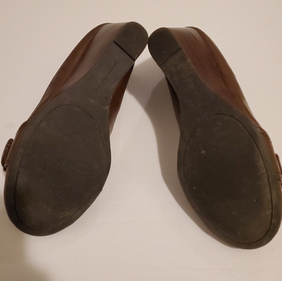 Brown American Eagle Wedges - Picture 4 of 4